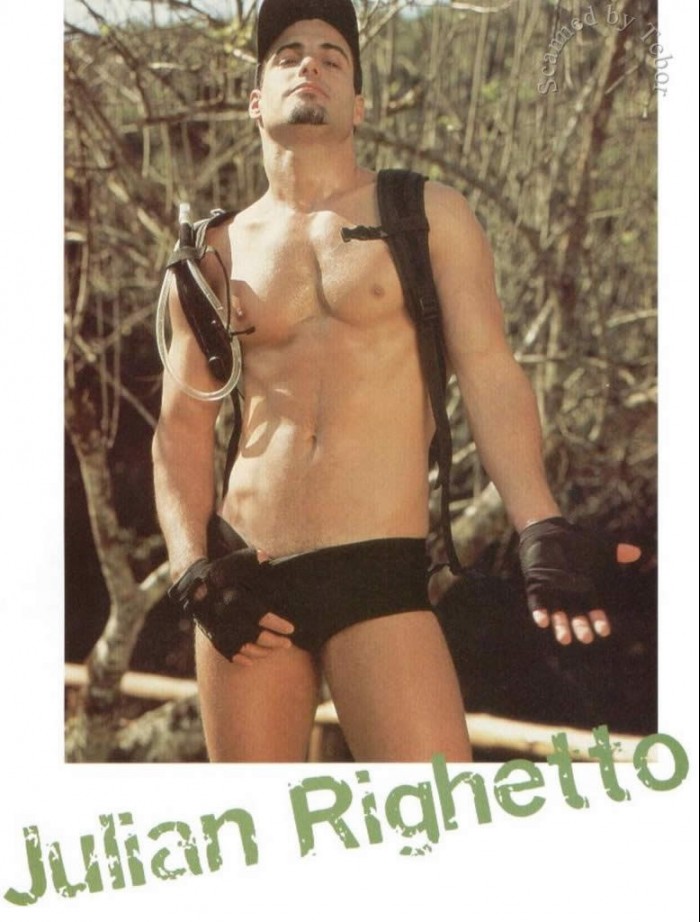 Julian Righeto - MaxeGatos 18