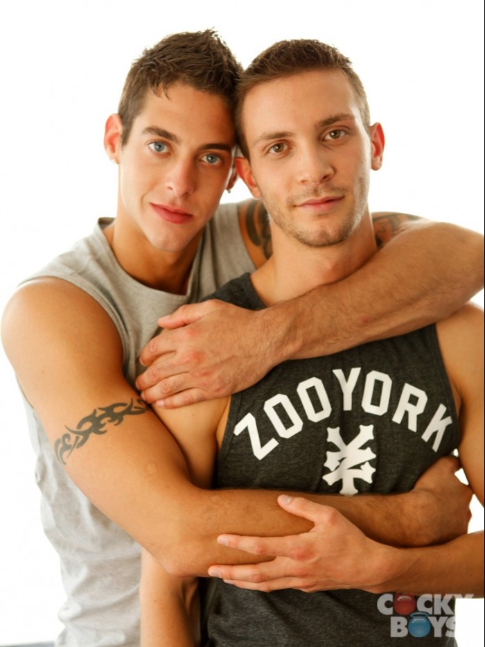 Ben Rose Fucks Arnaud Chagall - MaxeGatos - Foto 2