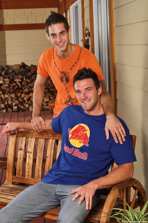 Trystan Bull & Ben Rose - MaxeGatos - Foto 8