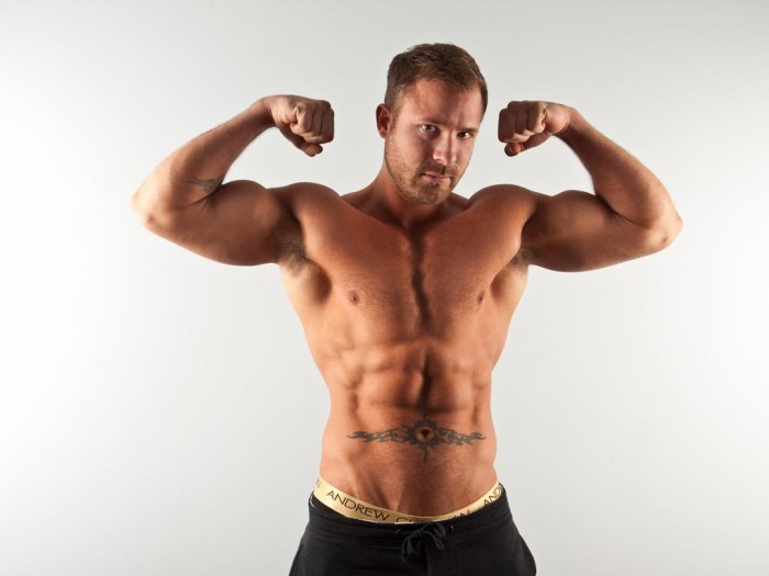 Austin Wolf - MaxeGatos - Foto 3