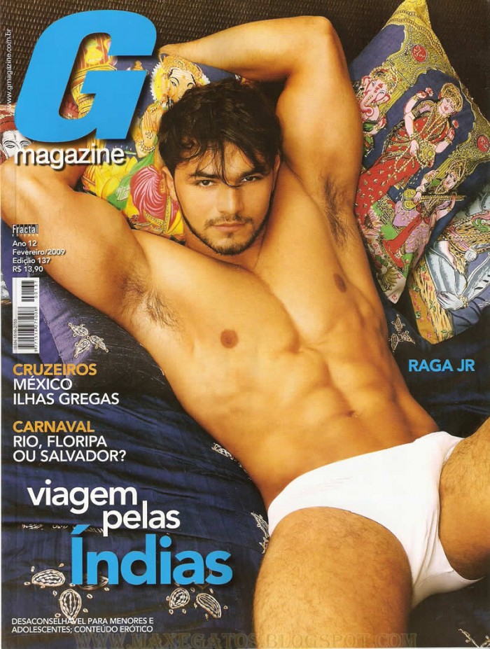 Raga Jr -- Gean Cesar - MaxeGatos - Foto 1