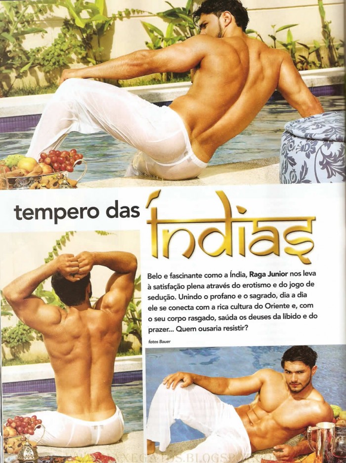 Raga Jr -- Gean Cesar - MaxeGatos - Foto 22