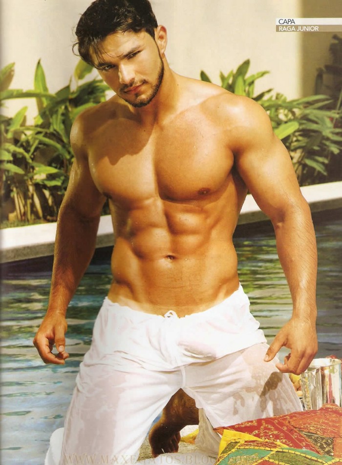 Raga Jr -- Gean Cesar - MaxeGatos - Foto 23