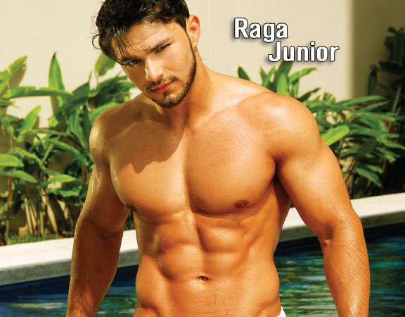 Raga Jr -- Gean Cesar - MaxeGatos - Foto 4