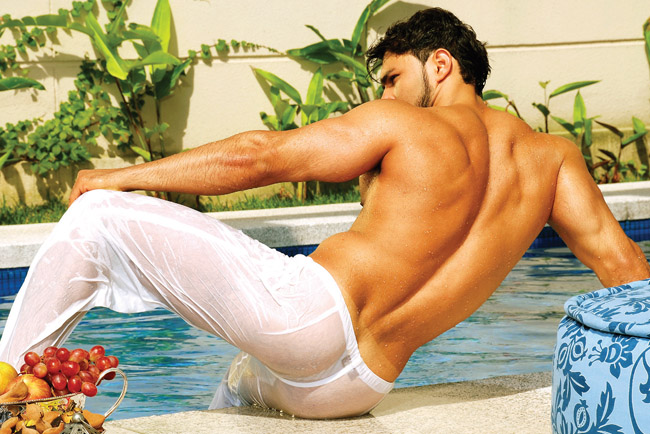 Raga Jr -- Gean Cesar - MaxeGatos - Foto 5