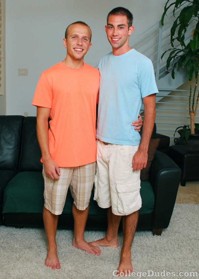 Calvin Grange Fucks Rob Ryder - MaxeGatos - Foto 1