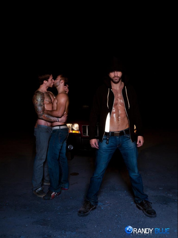 Cameron Marshall, Ian Parker, Jordan Levine - Maxe - Foto 4