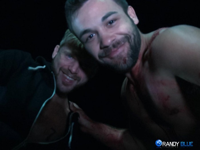 Cameron Marshall, Ian Parker, Jordan Levine - Maxe - Foto 85