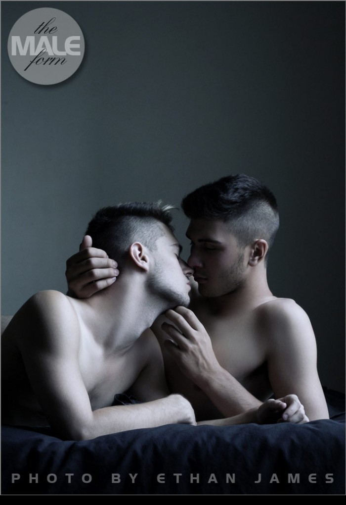 Chris and Justin - MaxeGatos - Foto 8