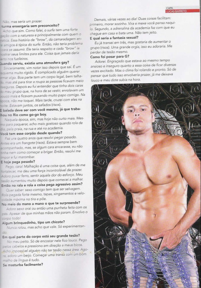 Lucas Barreto - Maxegatos - Foto 22