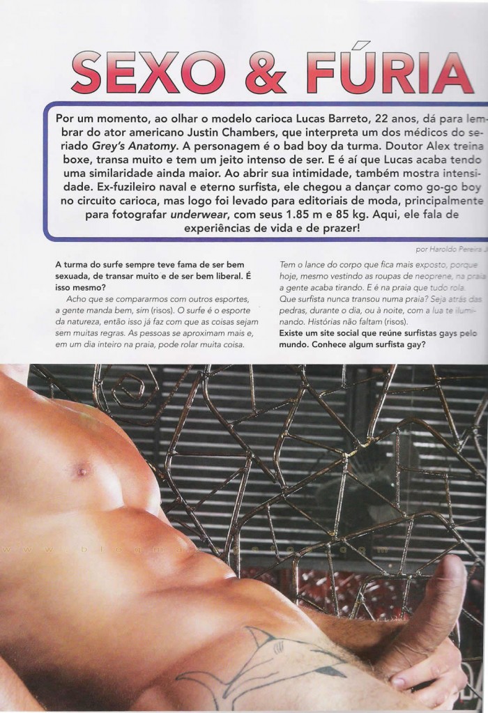 Lucas Barreto - Maxegatos - Foto 21