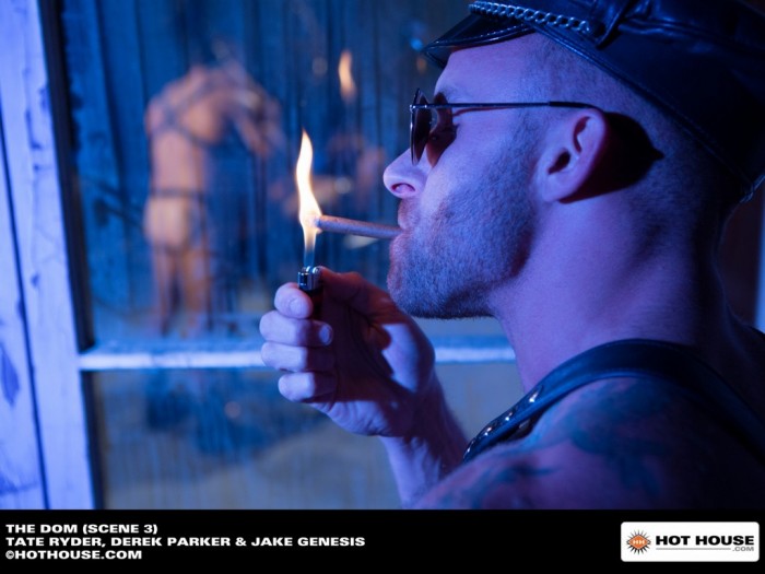 The Dom - Scene 03 - MaxeGatos - Foto 9