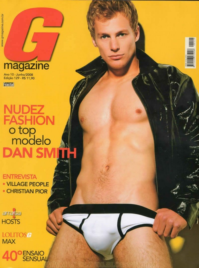 Dan Smith - MaxeGatos - Foto 1