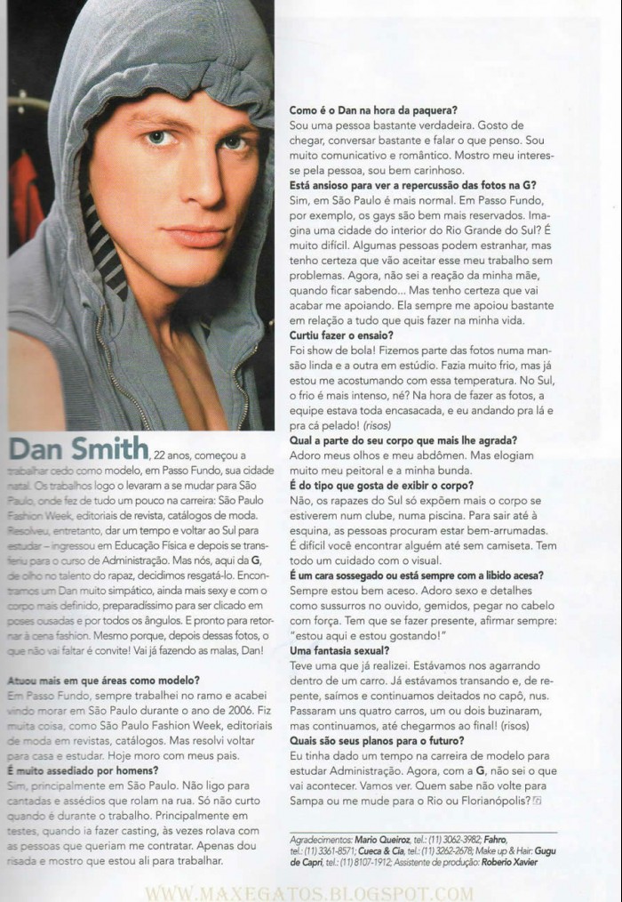 Dan Smith - MaxeGatos - Foto 8