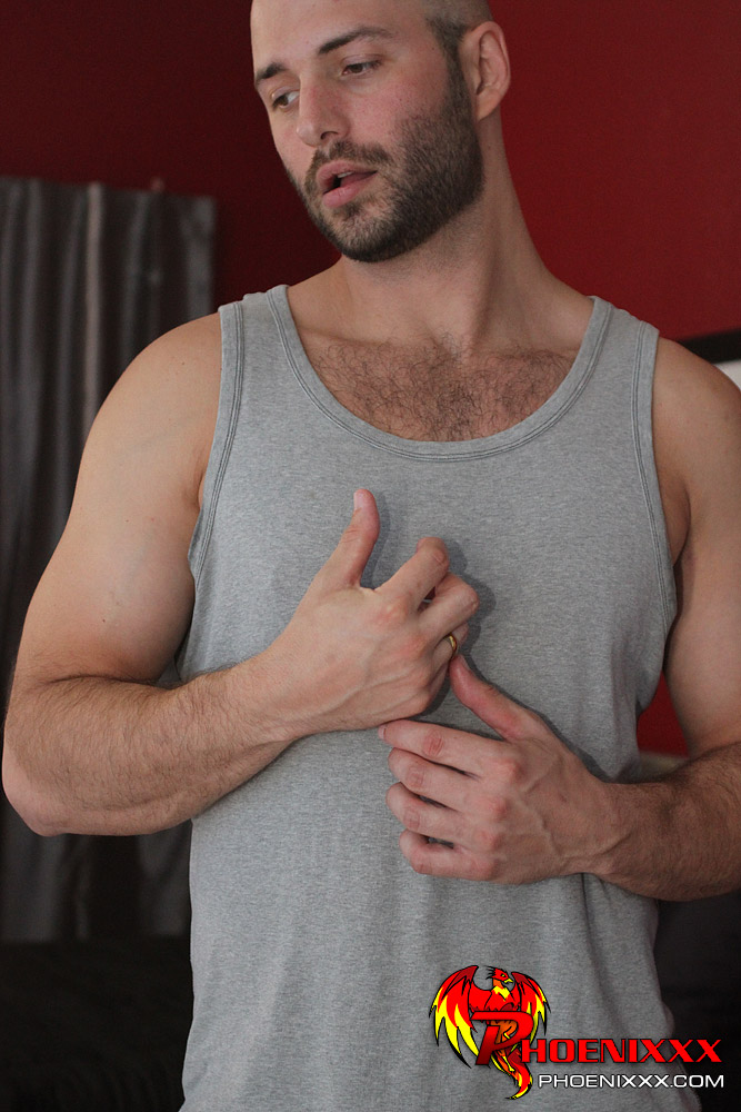 David Chase Fucks Mitch Vaughn - MaxeGatos - Foto 25