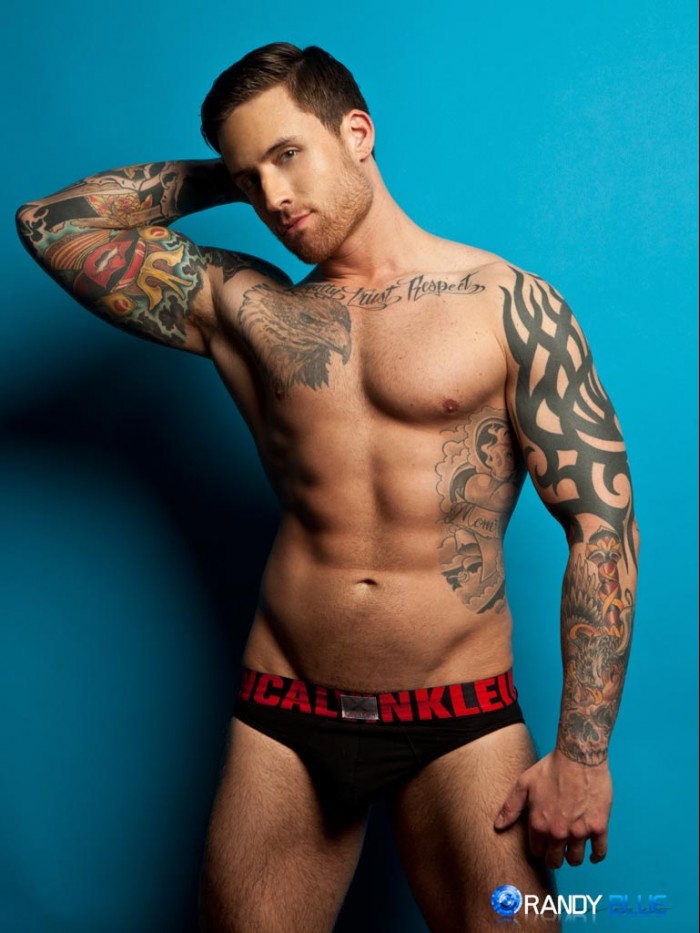 Austin Wolf, Chris Rockway & Jordan Levine - MaxeG - Foto 55