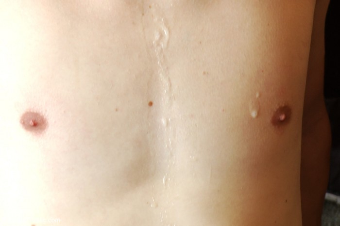 Bound in Public - Noah Brooks fodido em público  - Foto 86