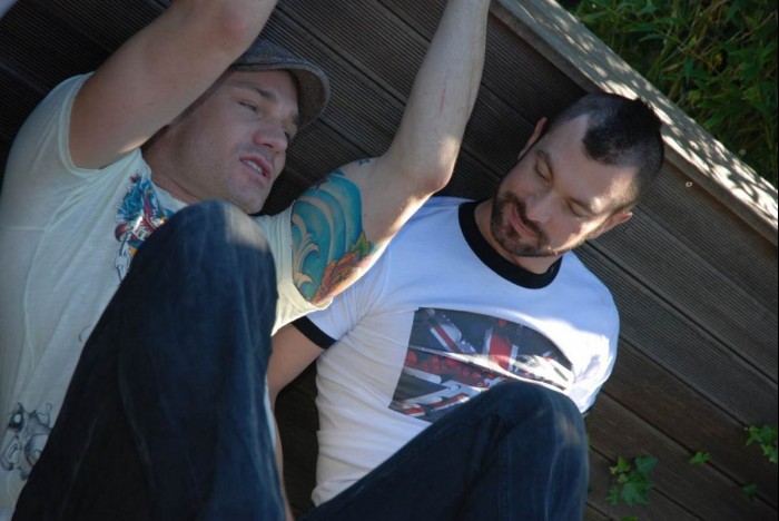 Dillon Buck and Kurt Rogers - MaxeGatos - Foto 13