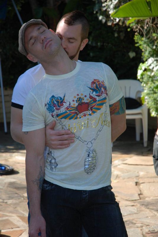 Dillon Buck and Kurt Rogers - MaxeGatos - Foto 17