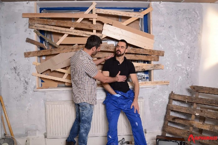 Antonio Garcia and Dolan Wolf- MaxeGatos - Foto 1