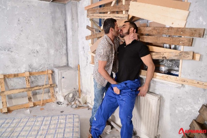 Antonio Garcia and Dolan Wolf- MaxeGatos - Foto 6