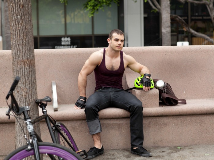 Abele Place & Austin Wolf - MaxeGatos - Foto 4