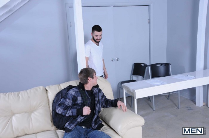 Johnny Rapid & Josh Long - MaxeGatos - Foto 11