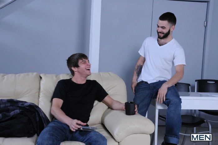 Johnny Rapid & Josh Long - MaxeGatos - Foto 18