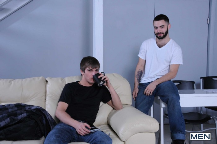 Johnny Rapid & Josh Long - MaxeGatos - Foto 19