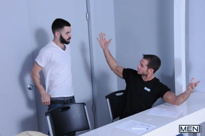 Johnny Rapid & Josh Long - MaxeGatos - Foto 7