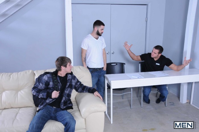 Johnny Rapid & Josh Long - MaxeGatos - Foto 8