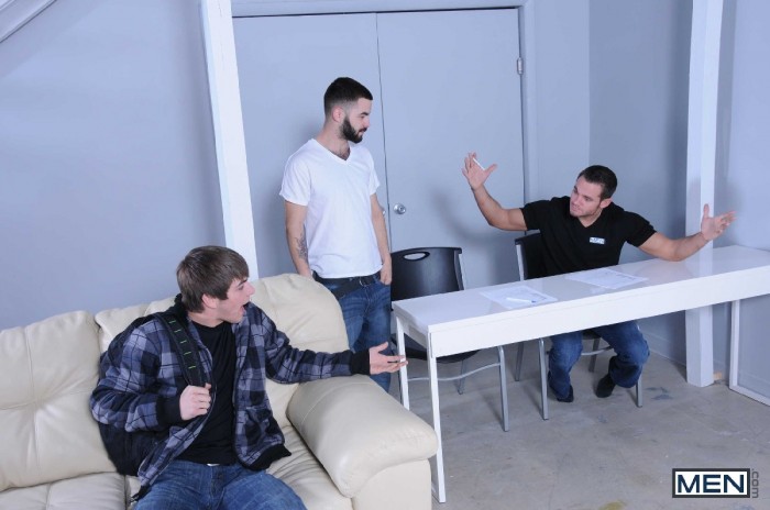 Johnny Rapid & Josh Long - MaxeGatos - Foto 9