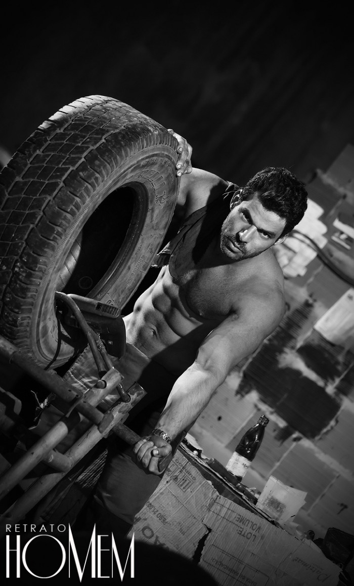  Wellington Xavier - Macho Brasileiro - Foto 10