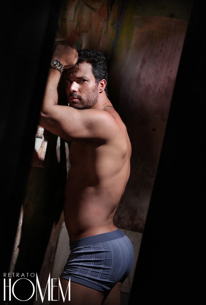  Wellington Xavier - Macho Brasileiro - Foto 14