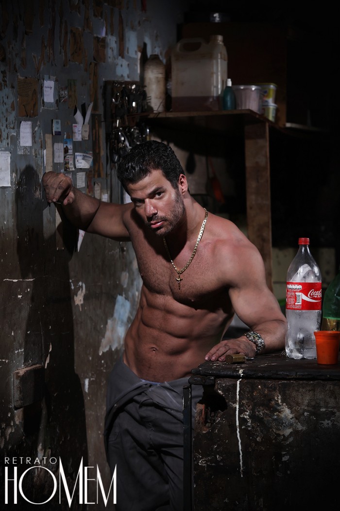  Wellington Xavier - Macho Brasileiro - Foto 18