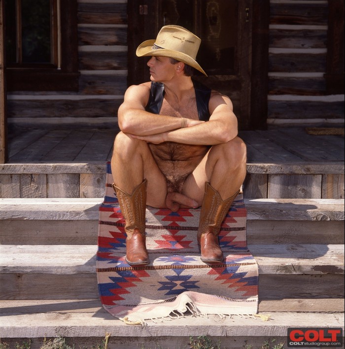 John Pruitt - Macho sarado e peludo - Foto 6