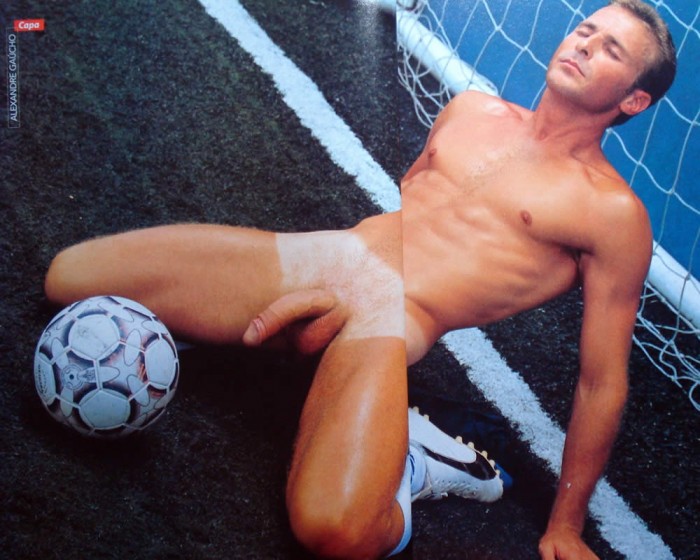 Alexandre Gaúcho - G Magazine - Foto 16