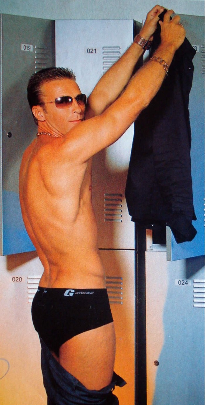 Alexandre Gaúcho - G Magazine - Foto 4