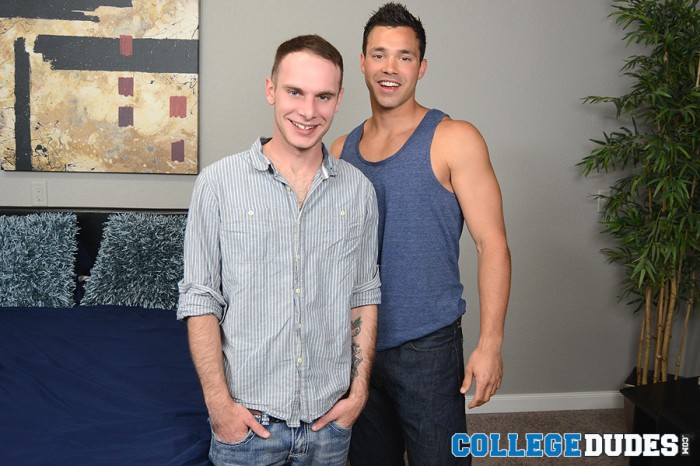 Sergio Valen Fucks Dallas Carson - MaxeGatos - Foto 1