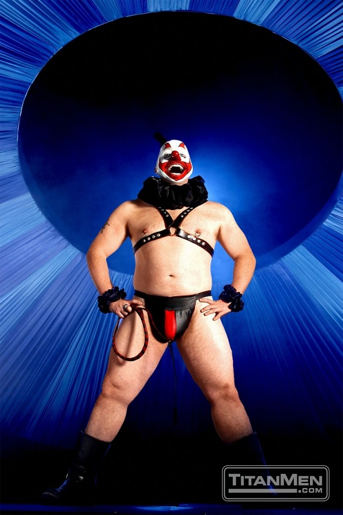 Cirque Noir - Men - MaxeGatos - Foto 21