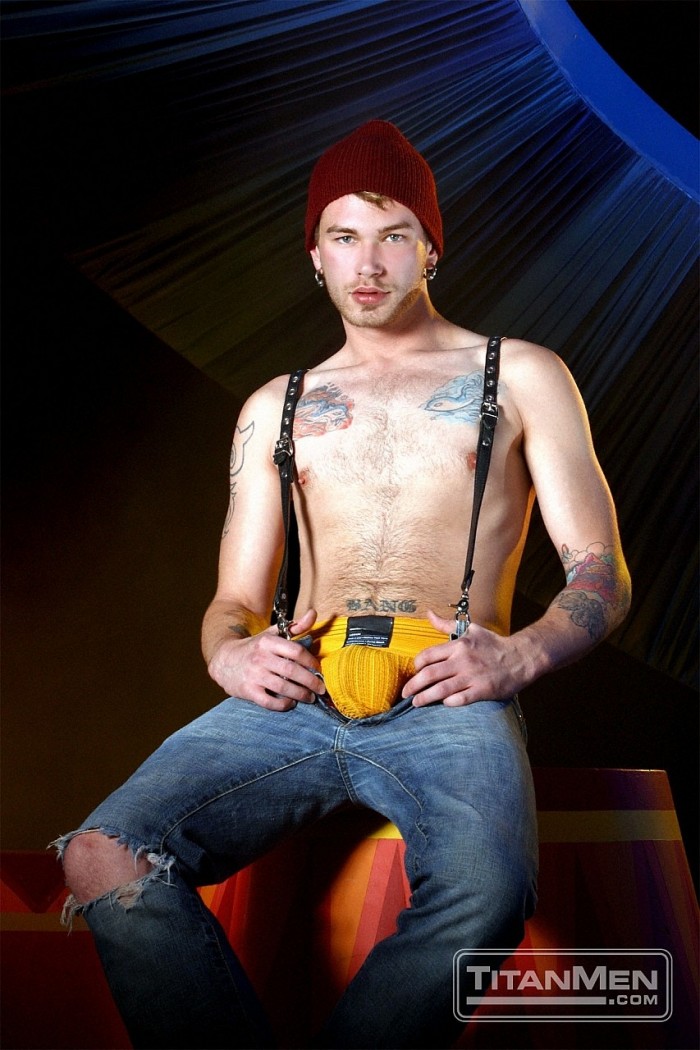 Cirque Noir - Men - MaxeGatos - Foto 22