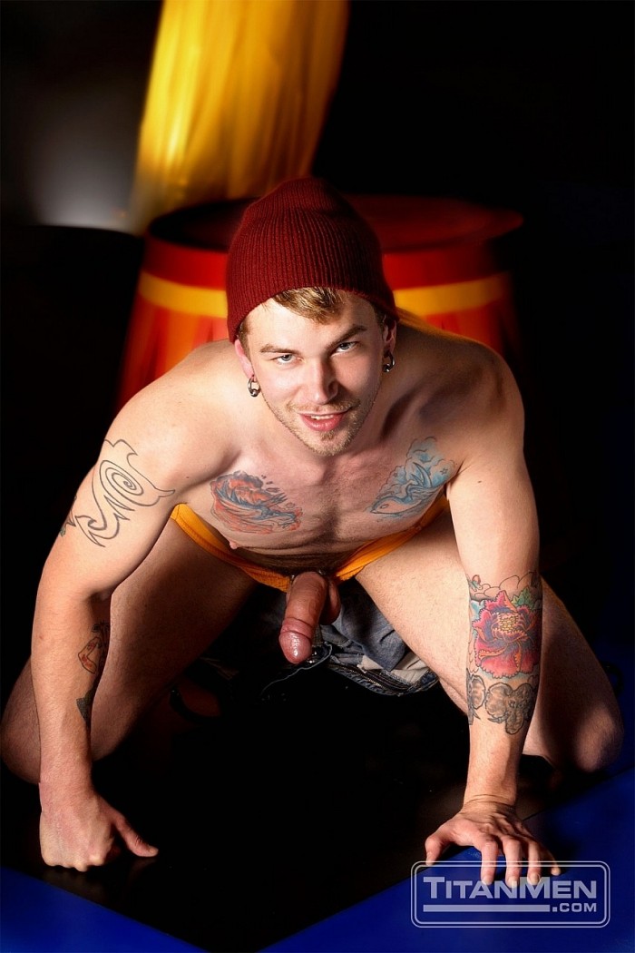 Cirque Noir - Men - MaxeGatos - Foto 23