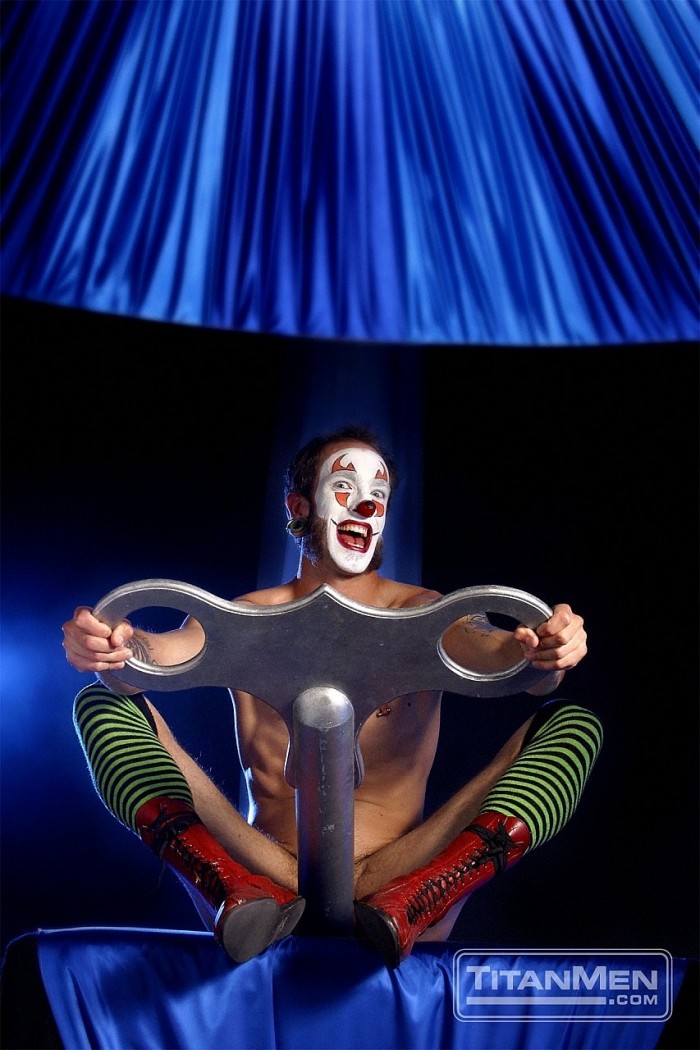 Cirque Noir - Men - MaxeGatos - Foto 29