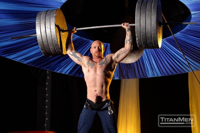 Cirque Noir - Men - MaxeGatos - Foto 3