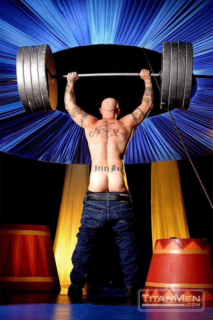 Cirque Noir - Men - MaxeGatos - Foto 4