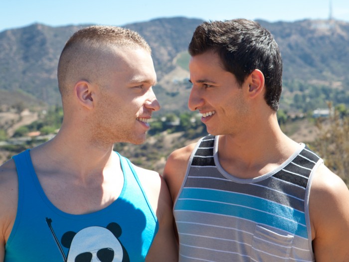 Jake Andrews & Kellan Parker - MaxeGatos - Foto 3