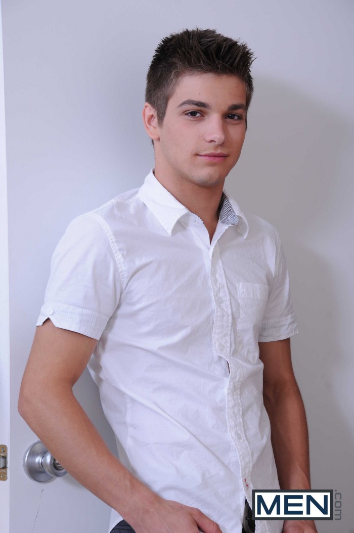 Johnny Rapid & Topher Di Maggio - MaxeGatos - Foto 11