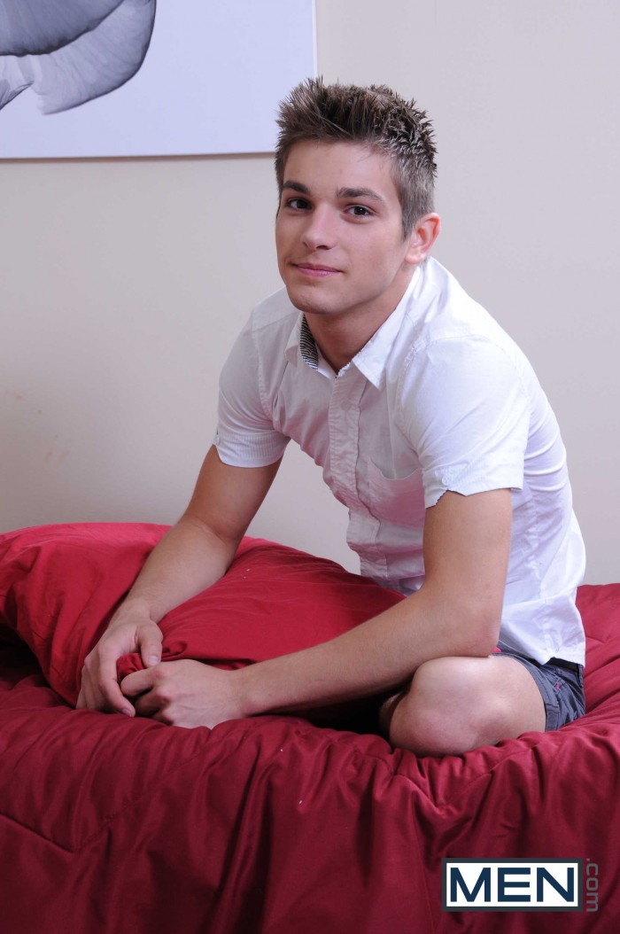 Johnny Rapid & Topher Di Maggio - MaxeGatos - Foto 17