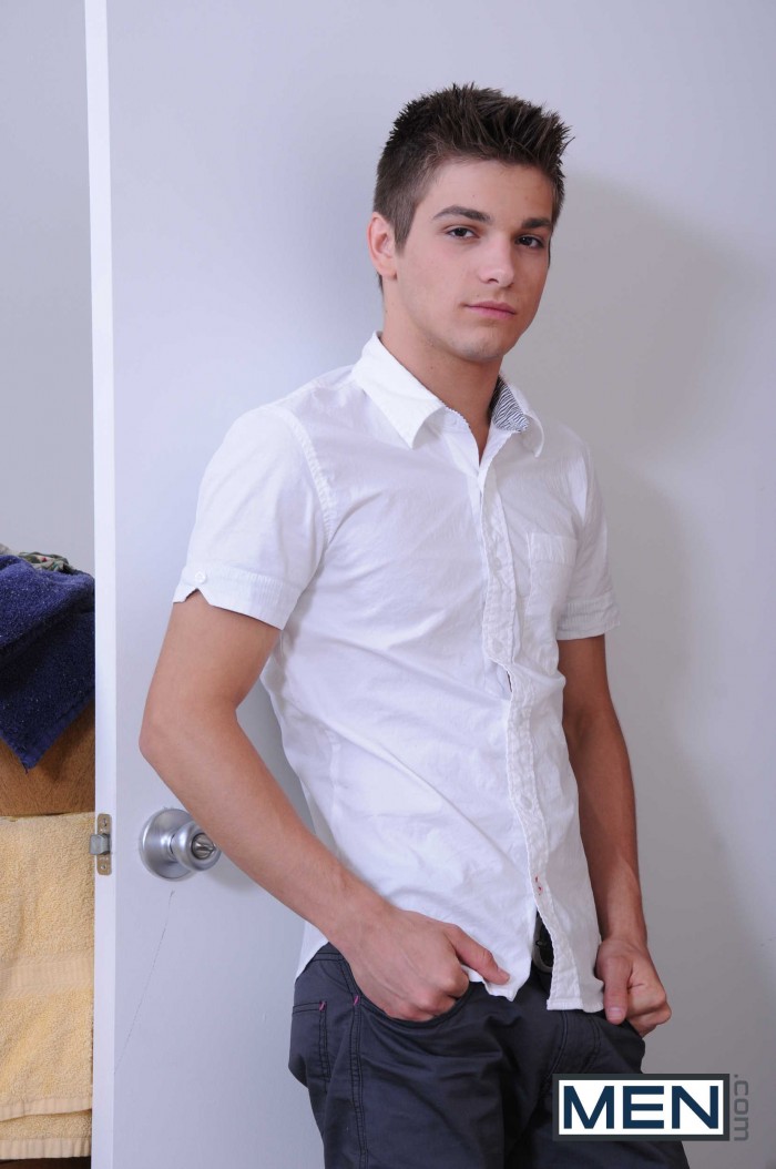 Johnny Rapid & Topher Di Maggio - MaxeGatos - Foto 9