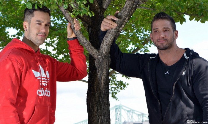 Felix Brazeau & Christian Power - MaxeGatos - Foto 2